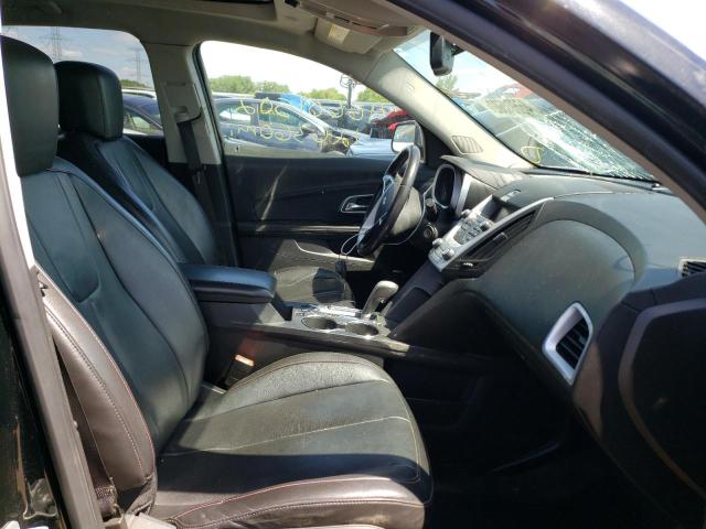 Photo 5 from auction – 2010 CHEVROLET EQUINOX LT with VIN 2CNFLGEW0A6377102
