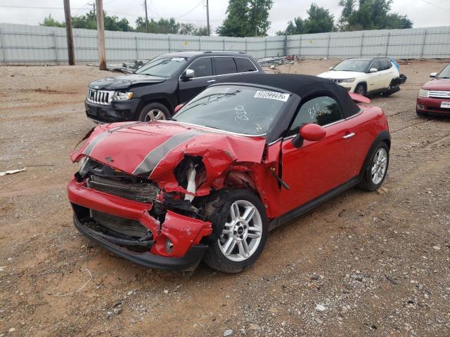 Photo 2 from auction – 2013 MINI COOPER ROA with VIN WMWSY1C52DT719444