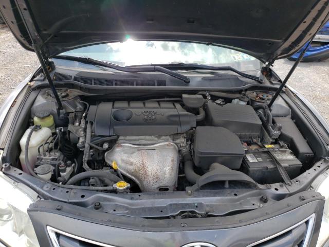 Photo 7 from auction – 2011 TOYOTA CAMRY BASE with VIN 4T1BF3EK2BU609892