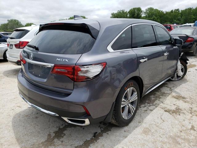 Photo 4 from auction – 2019 ACURA MDX with VIN 5J8YD3H31KL007310
