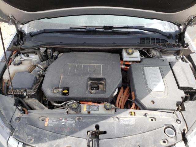 Photo 7 from auction – 2012 CHEVROLET VOLT with VIN 1G1RA6E4XCU110241