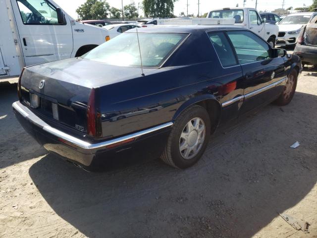 Photo 4 from auction – 1997 CADILLAC ELDORADO T with VIN 1G6ET1291VU611057