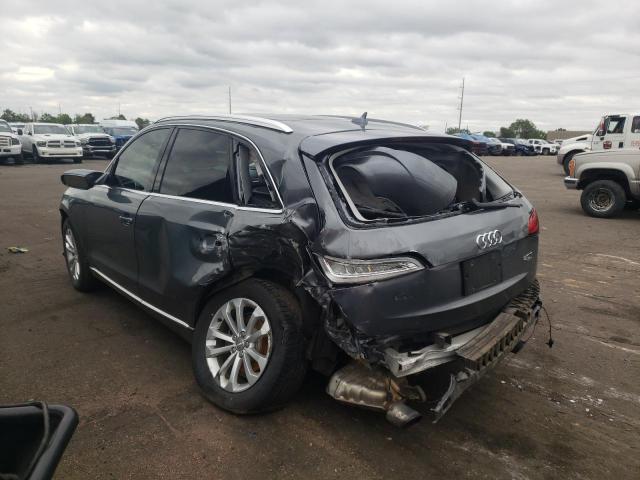 Photo 3 from auction – 2013 AUDI Q5 PREMIUM with VIN WA1LFAFP9DA036737