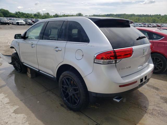 Photo 3 from auction – 2011 LINCOLN MKX with VIN 2LMDJ8JK1BBJ28780