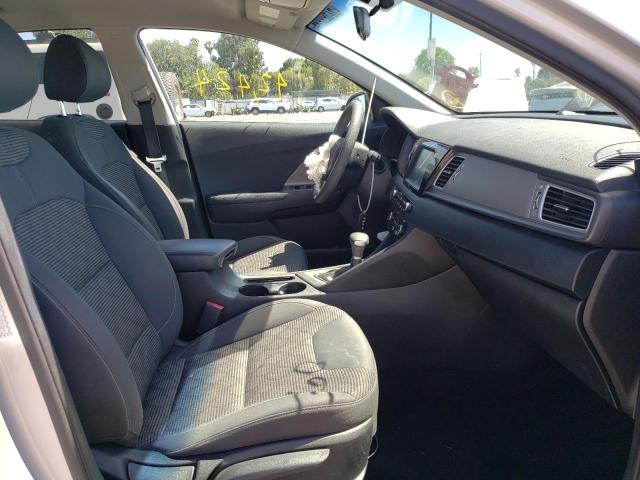 Photo 5 from auction – 2017 KIA NIRO FE with VIN KNDCB3LC7H5067790