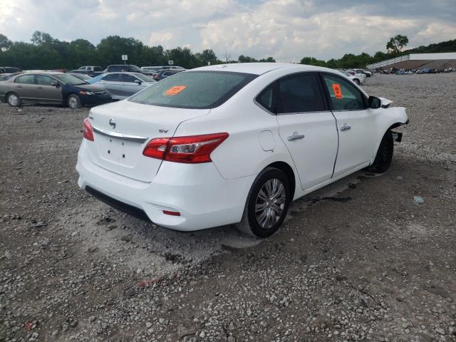 Photo 4 from auction – 2017 NISSAN SENTRA S with VIN 3N1AB7AP2HY265820
