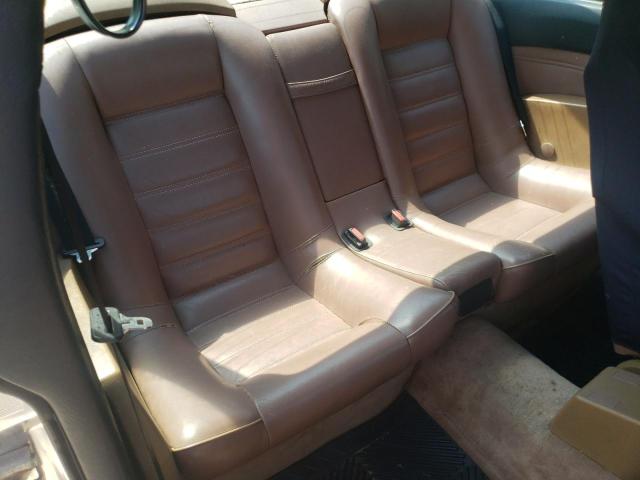 Photo 6 from auction – 1986 BMW 635 CSI with VIN WBAEC740XG0607319