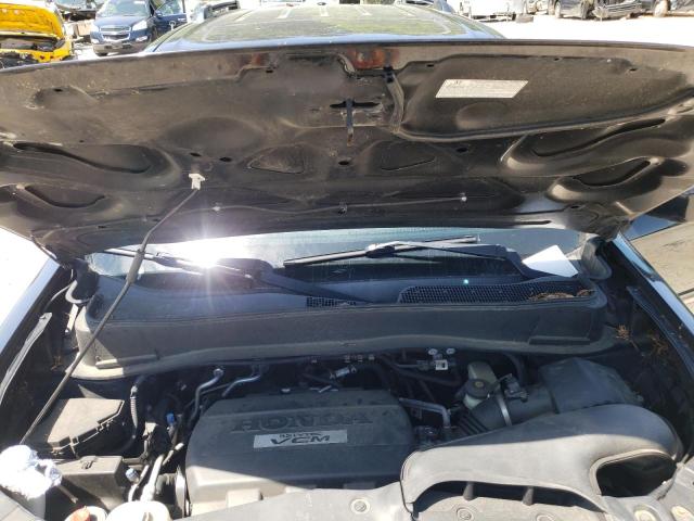 Photo 7 from auction – 2010 HONDA PILOT EXL with VIN 5FNYF4H50AB023208