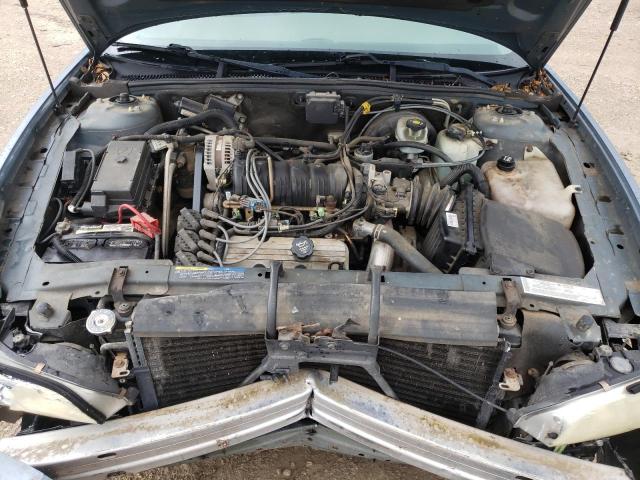 Photo 7 from auction – 2004 BUICK PARK AVENU with VIN 1G4CW54K744140609