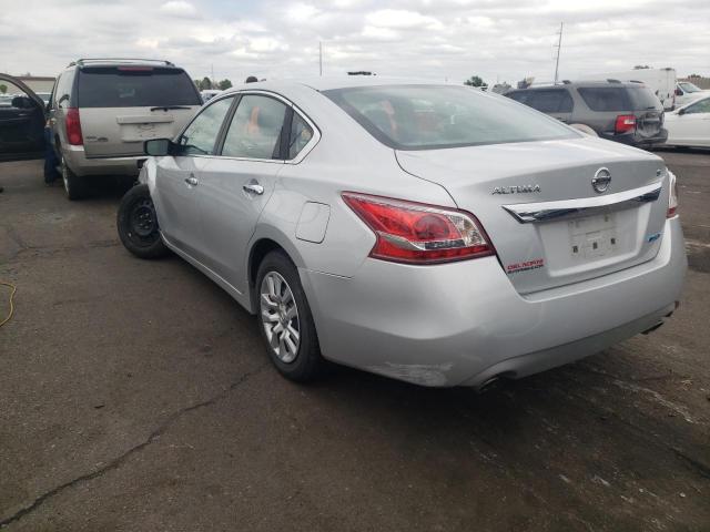 Photo 3 from auction – 2013 NISSAN ALTIMA with VIN 1N4AL3AP7DN507016