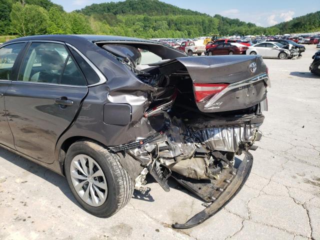Photo 9 from auction – 2017 TOYOTA CAMRY LE with VIN 4T1BF1FK6HU380516