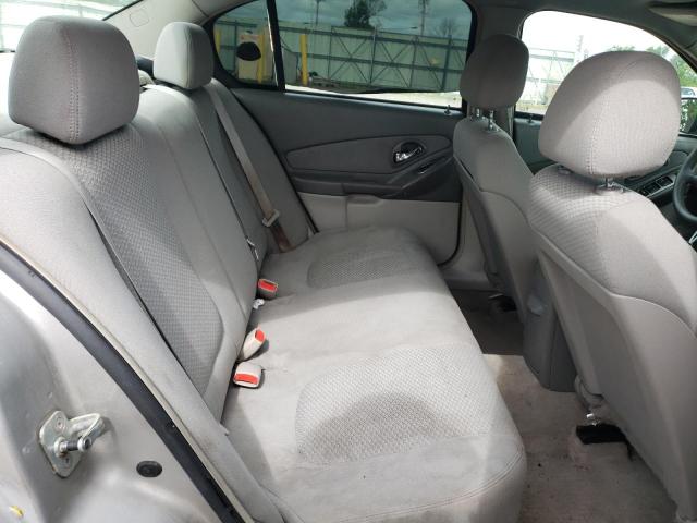 Photo 6 from auction – 2007 CHEVROLET MALIBU LS with VIN 1G1ZS58F27F202944
