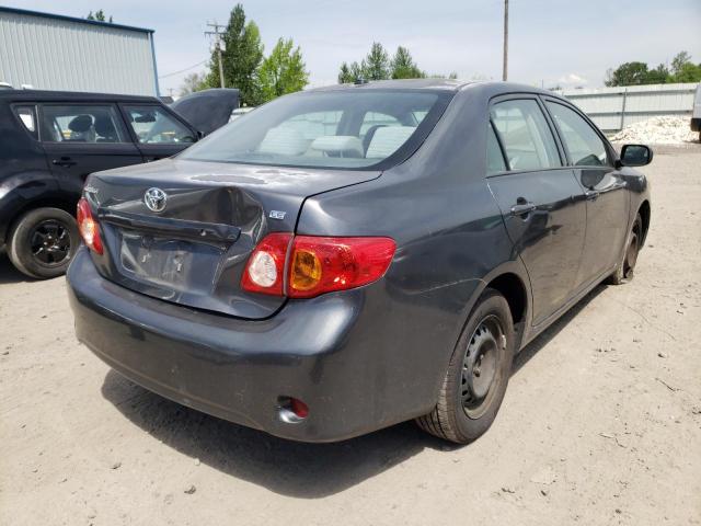 Photo 4 from auction – 2010 TOYOTA COROLLA BA with VIN 2T1BU4EE6AC390523