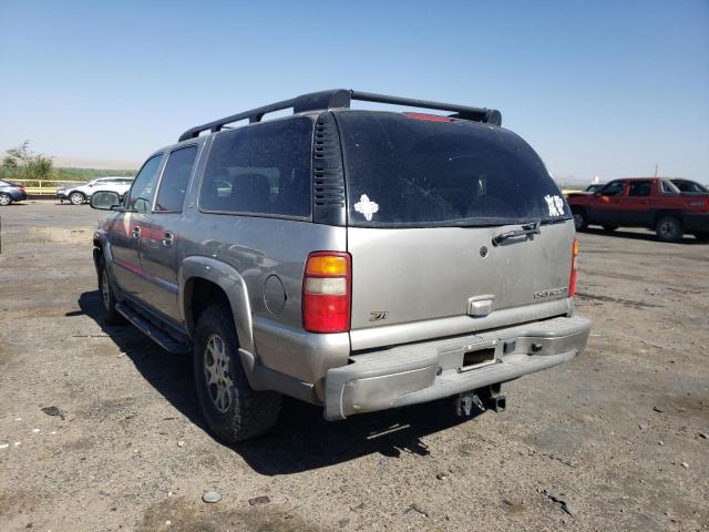 Photo 3 from auction – 2003 CHEVROLET SUBURBAN K with VIN 3GNFK16Z33G313776