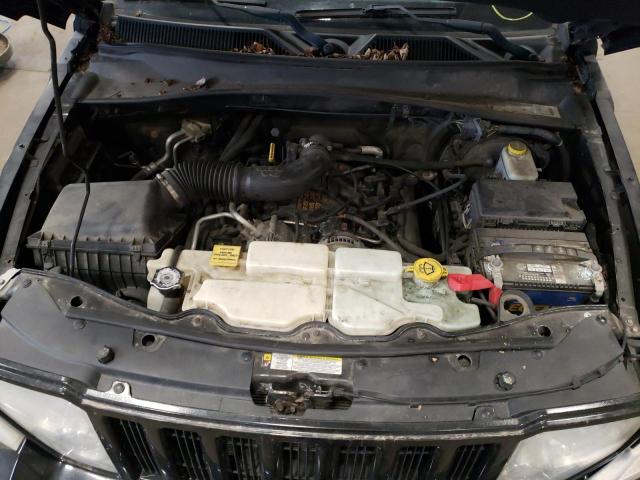 Photo 7 from auction – 2008 JEEP LIBERTY SP with VIN 1J8GN28K28W199846