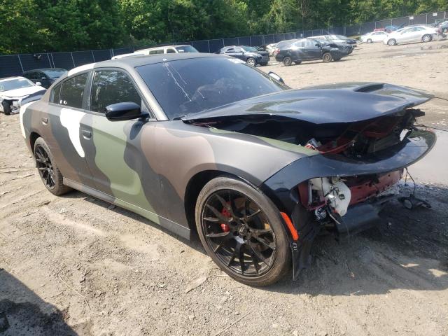 Photo 1 from auction – 2019 DODGE CHARGER GT with VIN 2C3CDXHG3KH608111
