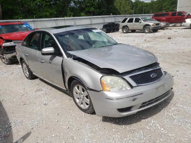 FORD FIVE HUNDR 2006 with VIN 1FAHP24176G187272 - Photo from auction
