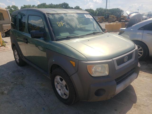 HONDA ELEMENT EX 2005 with VIN 5J6YH28695L003897 - Photo from auction