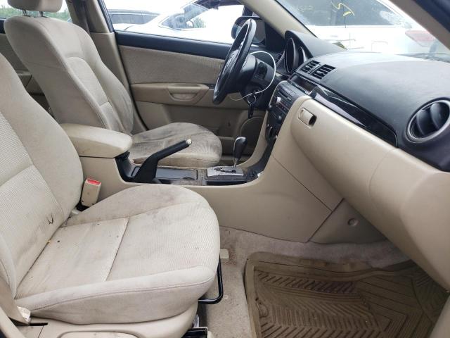 Photo 5 from auction – 2009 MAZDA 3 I with VIN JM1BK32G291195072