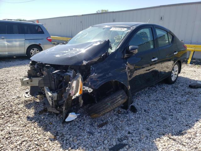 Photo 2 from auction – 2018 NISSAN VERSA S with VIN 3N1CN7AP7JL800286