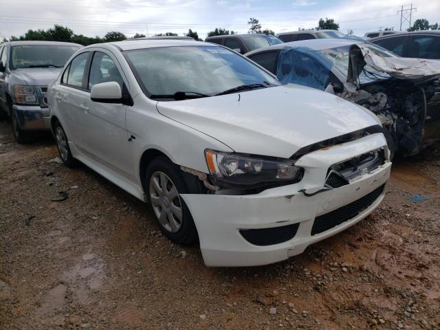 Photo 1 from auction – 2012 MITSUBISHI LANCER ES/ with VIN JA32U2FU8CU032080