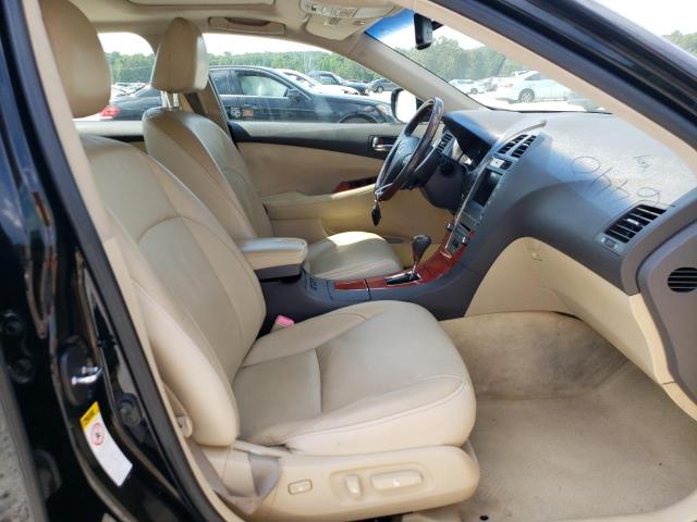 Photo 5 from auction – 2007 LEXUS ES350 with VIN JTHBJ46G572116440