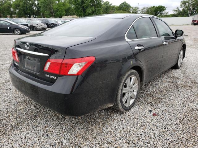 Photo 4 from auction – 2007 LEXUS ES 350 with VIN JTHBJ46G372076004