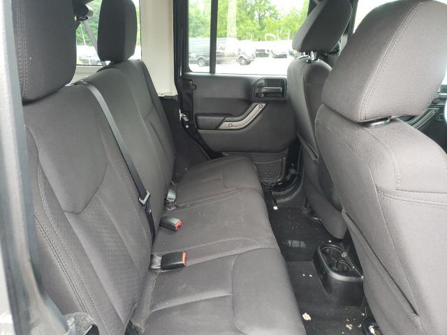 Photo 6 from auction – 2014 JEEP WRANGLER U with VIN 1C4BJWDG3EL177843