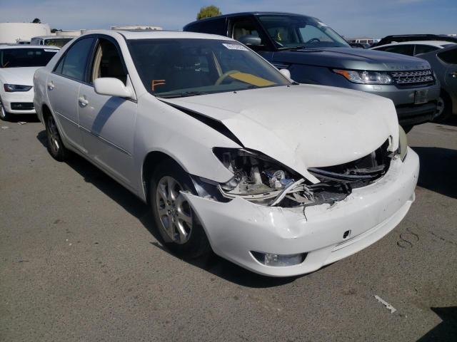 TOYOTA CAMRY LE 2006 with VIN 4T1BE30K36U715137 - Photo from auction