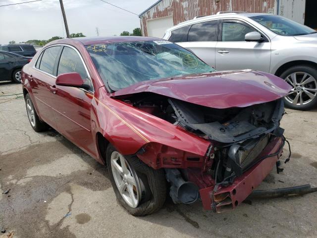 CHEVROLET MALIBU 1LT 2011 with VIN 1G1ZC5E12BF237501 - Photo from auction