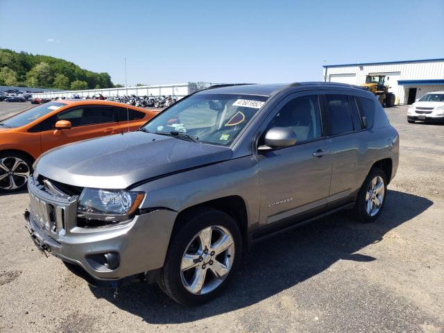 Photo 2 from auction – 2014 JEEP COMPASS LI with VIN 1C4NJDCB9ED604072