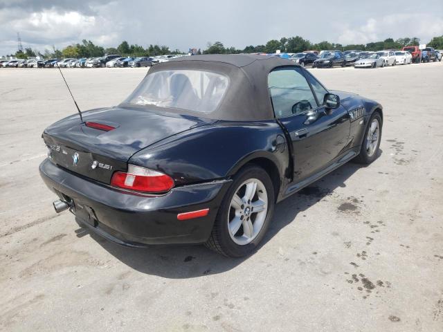 Photo 4 from auction – 2001 BMW Z3 2.5 with VIN WBACN33441LM01076
