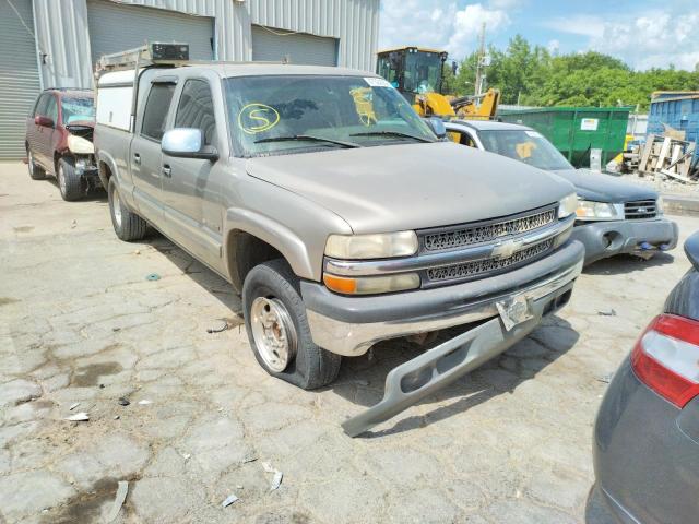 Photo 1 from auction – 2002 CHEVROLET SILVERADO with VIN 1GCGC13U52F134531