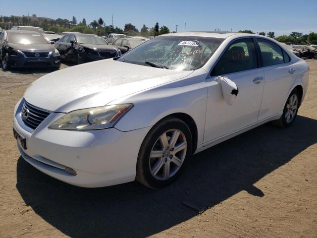 Photo 2 from auction – 2007 LEXUS ES 350 with VIN JTHBJ46G872129182