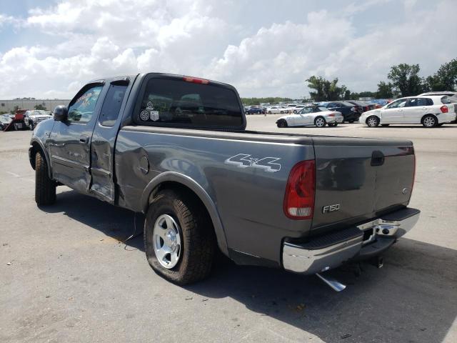 Photo 3 from auction – 2003 FORD F150 with VIN 1FTRX18W43NB81760