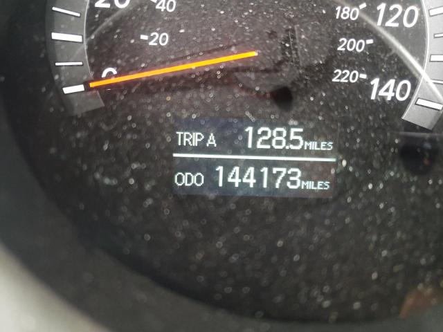 Photo 8 from auction – 2007 TOYOTA HIGHLANDER with VIN JTEEW21A370038674