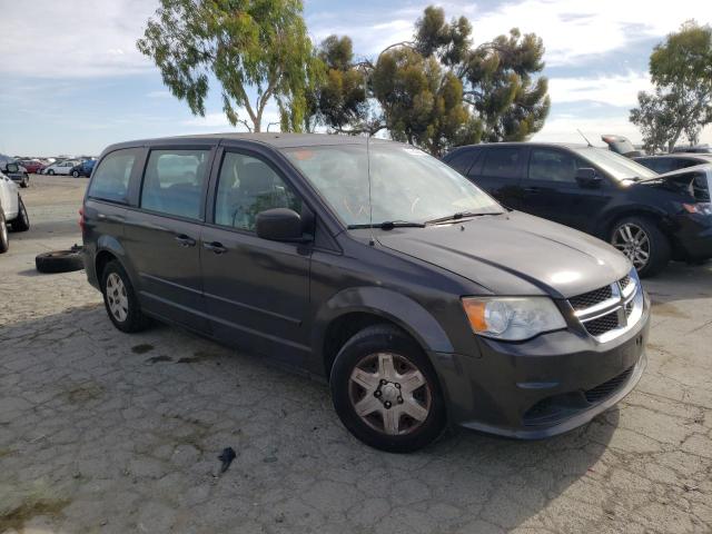 DODGE GRAND CARA 2012 with VIN 2C4RDGBG7CR403563 - Photo from auction