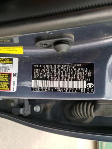 Photo 10 from auction – 2019 TOYOTA COROLLA L with VIN 5YFBURHE6KP888540