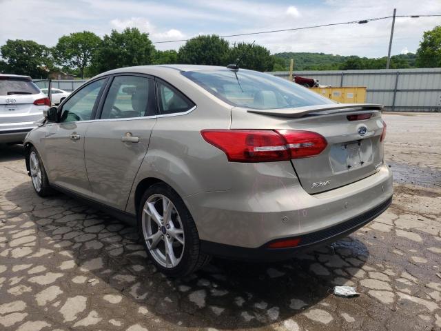 Photo 3 from auction – 2015 FORD FOCUS TITA with VIN 1FADP3J2XFL323225