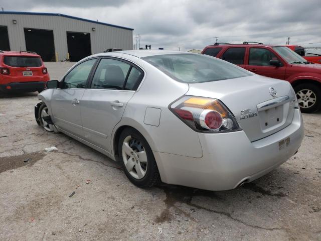Photo 3 from auction – 2008 NISSAN ALTIMA 2.5 with VIN 1N4AL21E98C278929