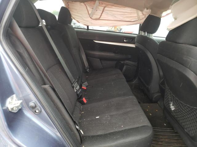 Photo 6 from auction – 2013 SUBARU OUTBACK 2. with VIN 4S4BRCGCXD3314691