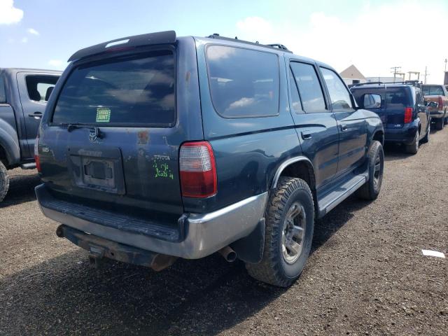 Photo 4 from auction – 1997 TOYOTA 4RUNNER SR with VIN JT3HN86R2V0064271