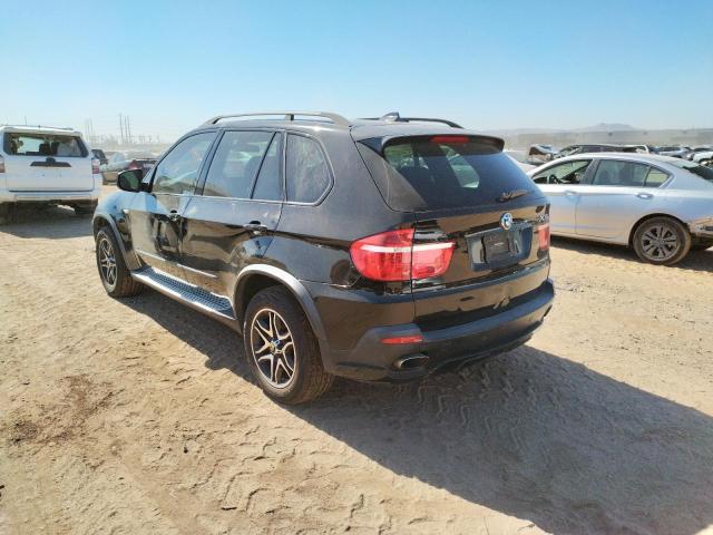 Photo 3 from auction – 2007 BMW X5 4.8I with VIN 4USFE83557LY66989