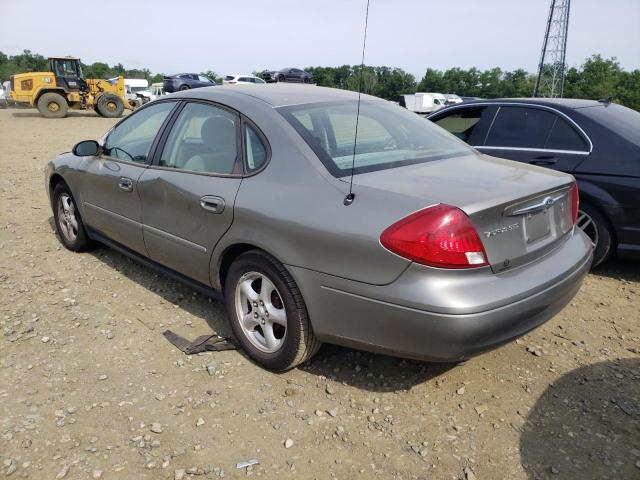 Photo 3 from auction – 2003 FORD TAURUS SES with VIN 1FAFP55U03A134655