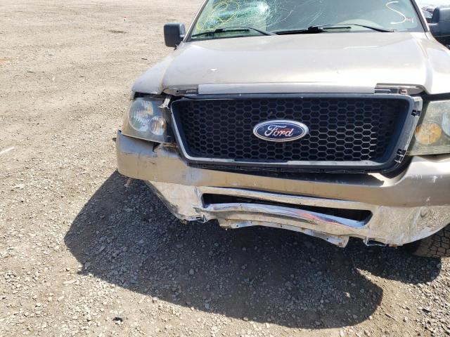 Photo 9 from auction – 2006 FORD F150 SUPER with VIN 1FTRW12W96FA41052