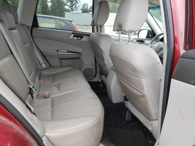 Photo 6 from auction – 2011 SUBARU FORESTER L with VIN JF2SHAEC8BH749628