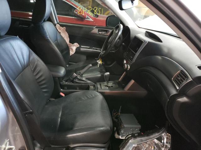 Photo 5 from auction – 2012 SUBARU FORESTER L with VIN JF2SHAEC3CH465650