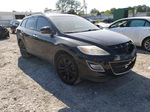 MAZDA CX-9 2011 with VIN JM3TB2DA4B0302259 - Photo from auction