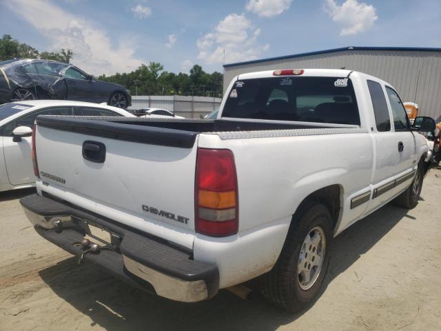 Photo 4 from auction – 1999 CHEVROLET SILVERADO with VIN 2GCEC19T5X1154007