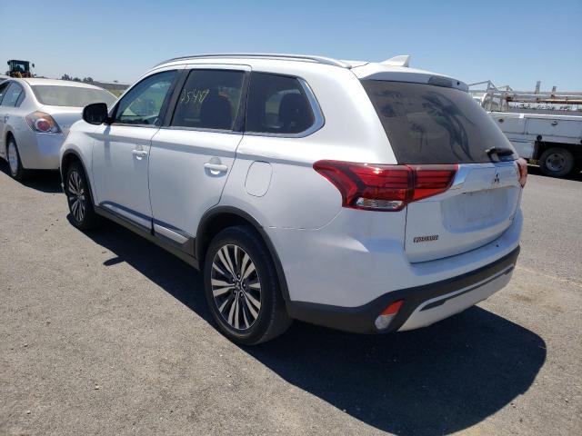 Photo 3 from auction – 2019 MITSUBISHI OUTLANDER with VIN JA4AZ3A31KZ040164